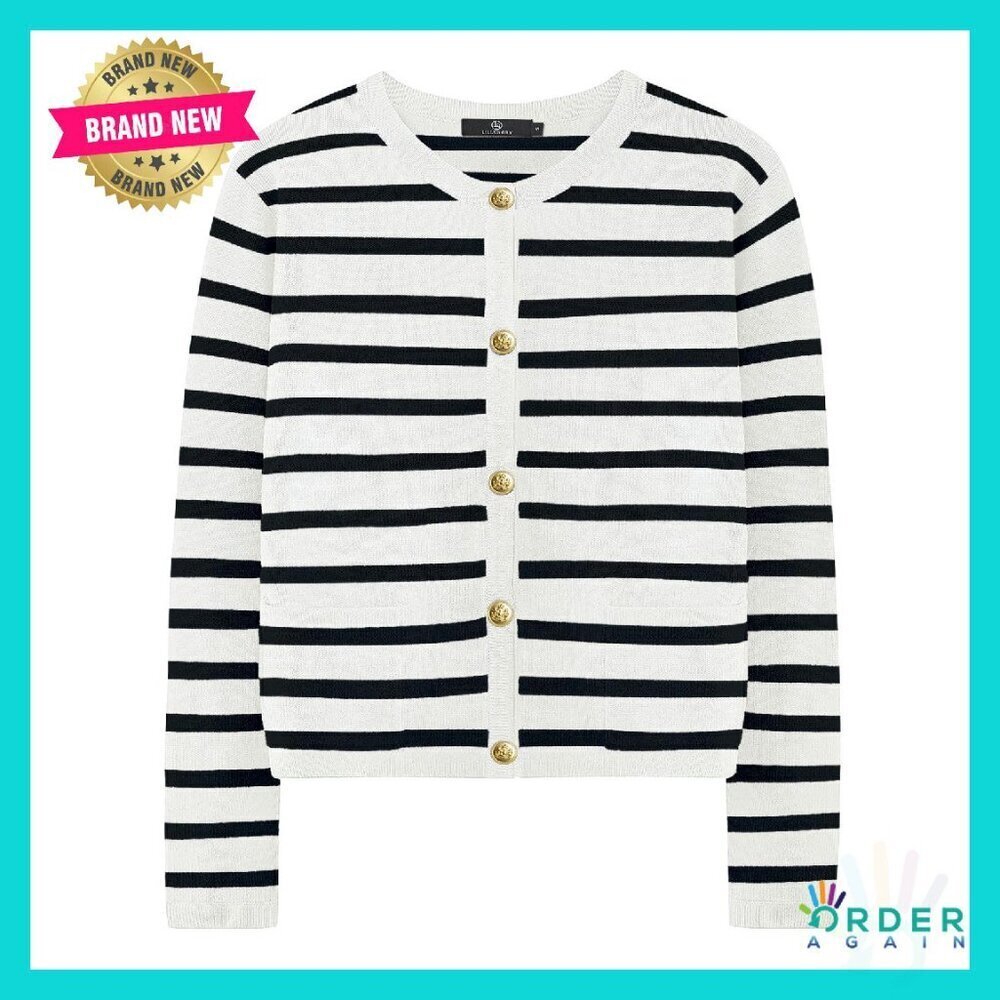 Cropped Cardigan Sweater Long Sleeve Open Front Y2K Chic Casual Elegant